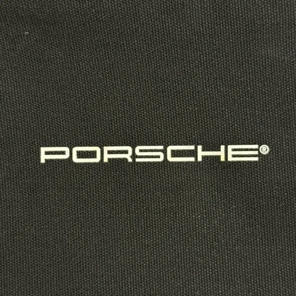 Porsche Fit Kit Black Pouch - Picture 2 of 6